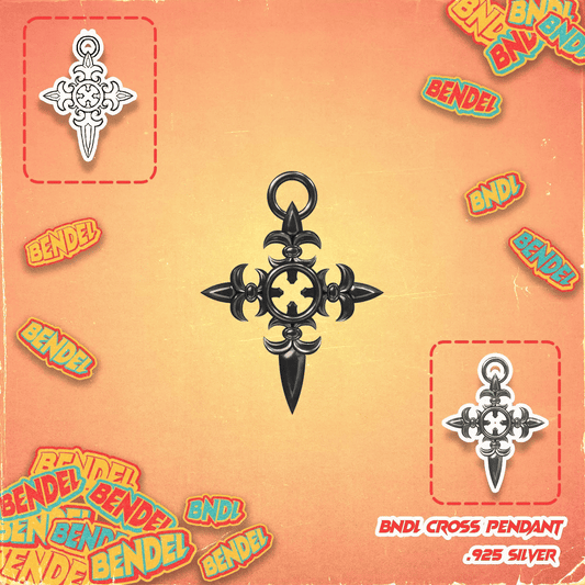 Cross Pendant