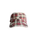 CDT Hat - PLAID (BEIGE)