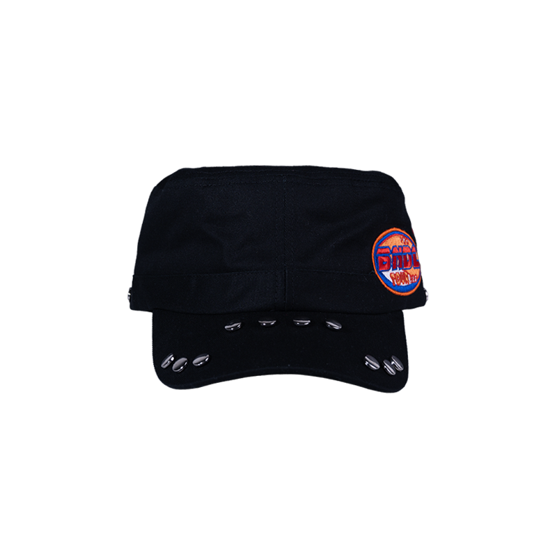 CDT Hat - NOIR - V2