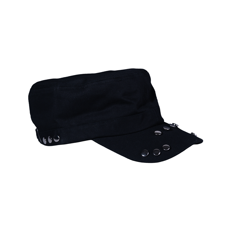 CDT Hat - NOIR - V2
