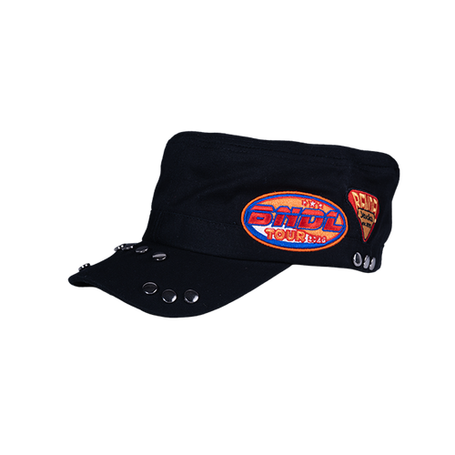CDT Hat - NOIR - V2