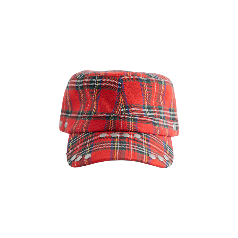CDT Hat - PLAID