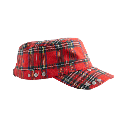 CDT Hat - PLAID