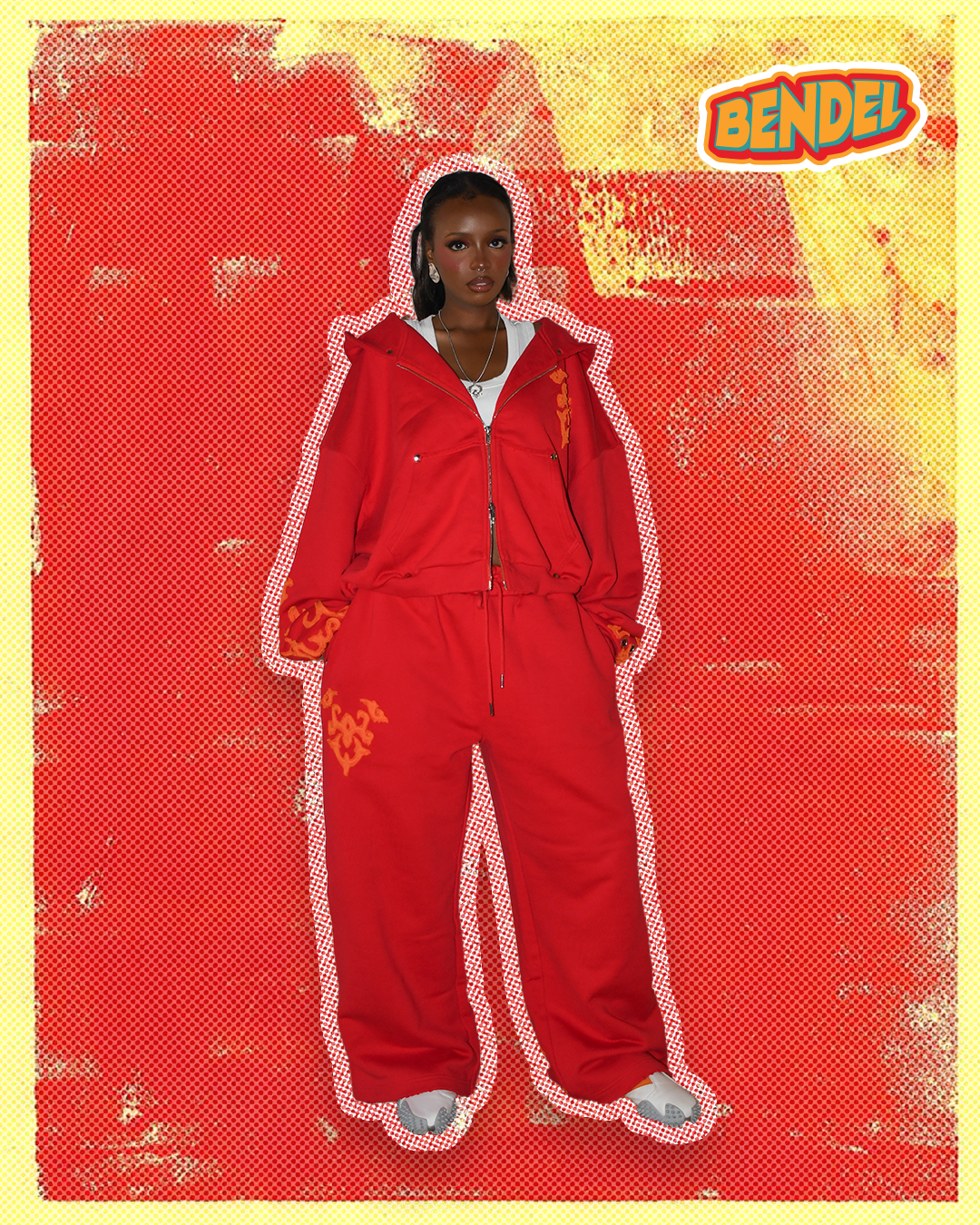 VESP Hoodie - RED