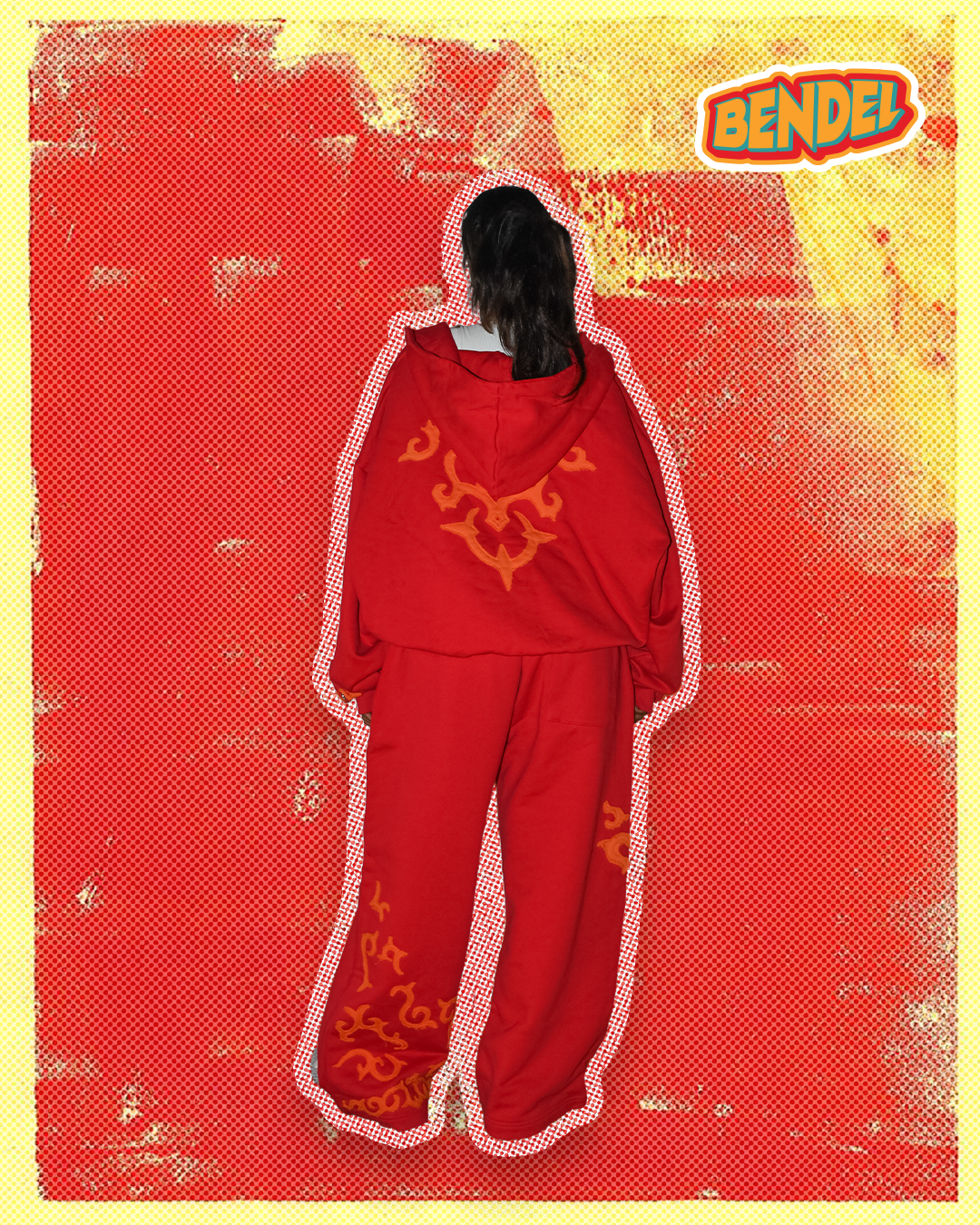 VESP Hoodie - RED