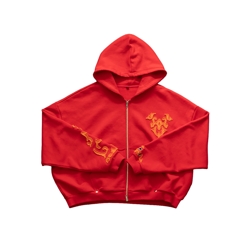 VESP Hoodie - RED