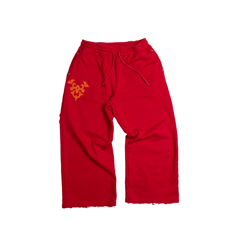 VESP Sweatpants - RED