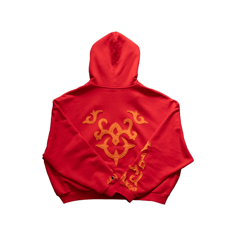 VESP Hoodie - RED
