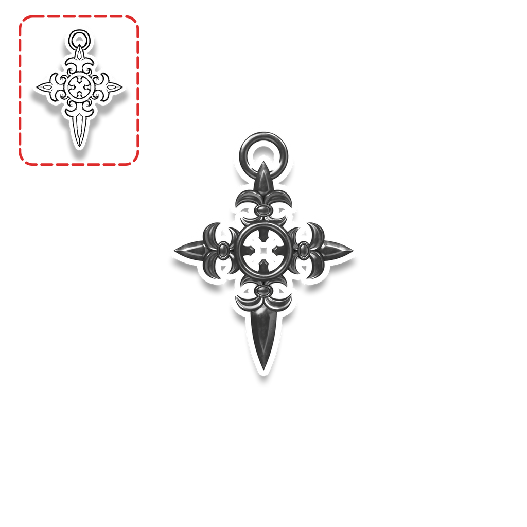 Cross Pendant