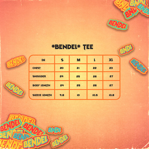*Bendel* Tee