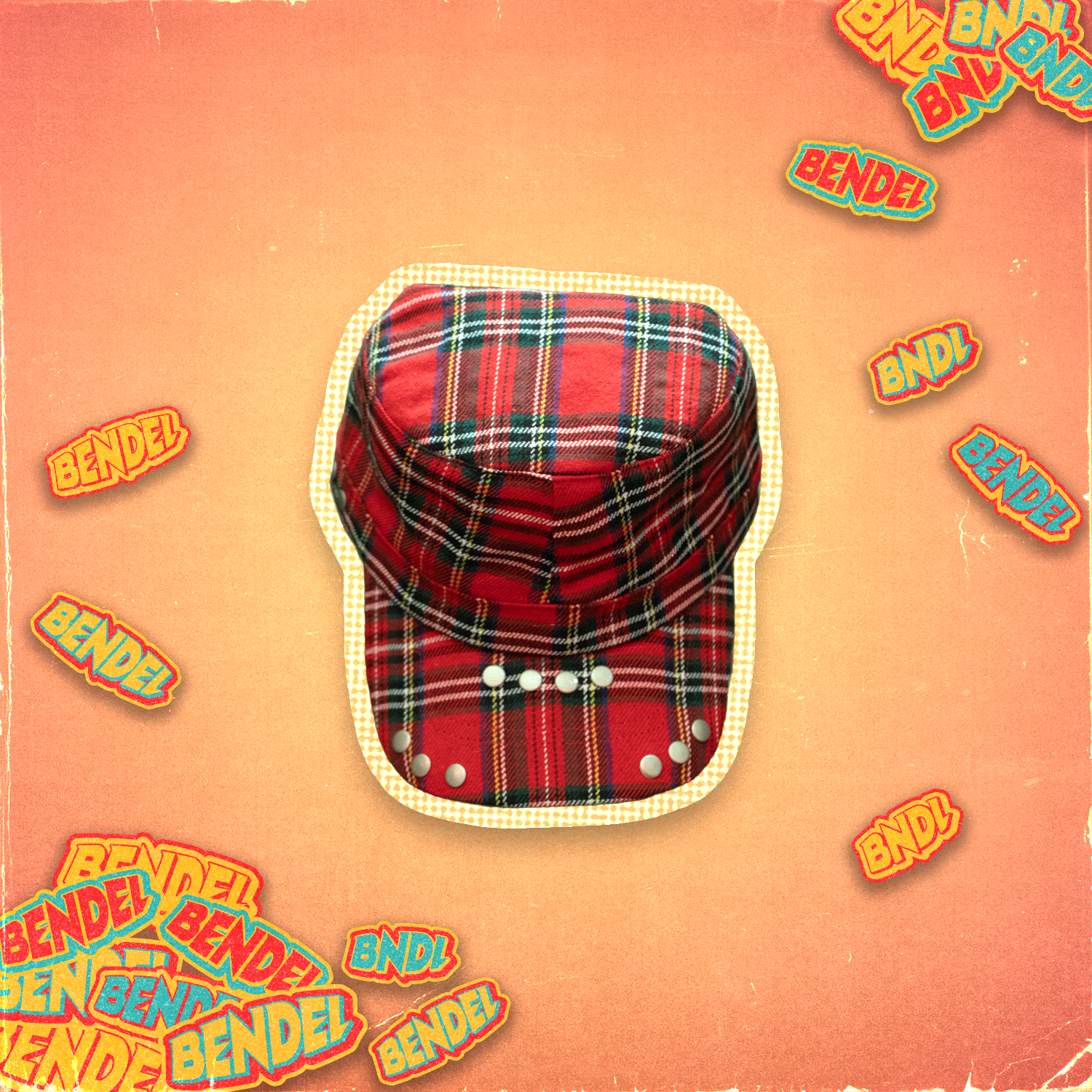 CDT Hat - PLAID