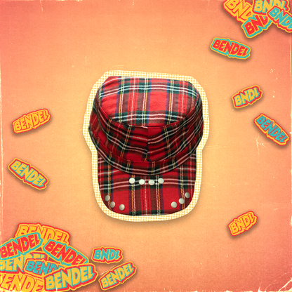CDT Hat - PLAID