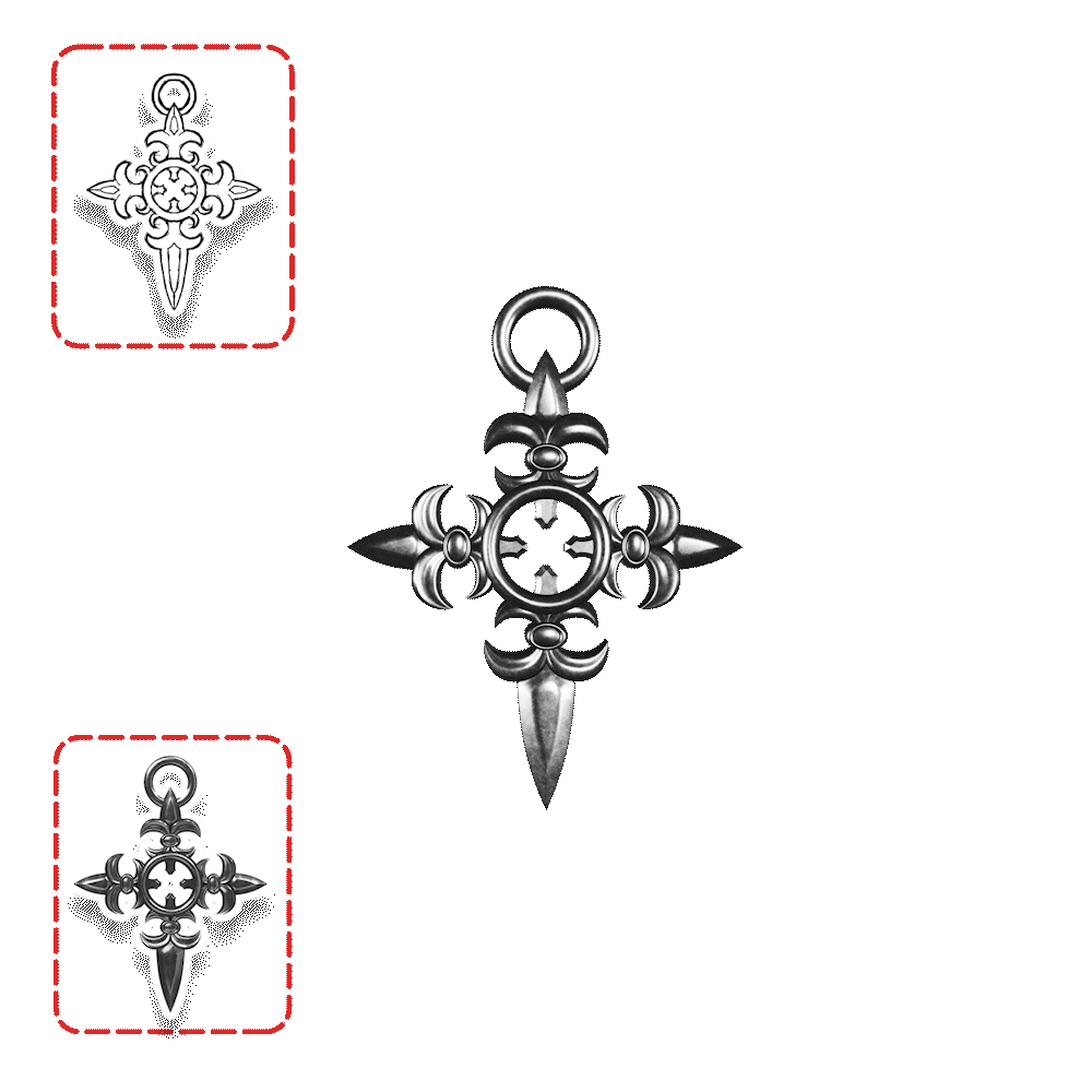Cross Pendant