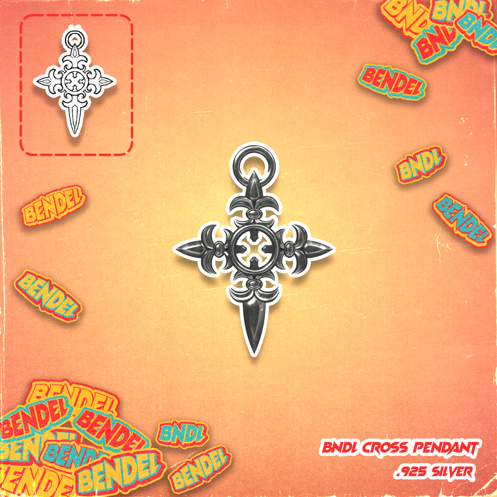 Cross Pendant