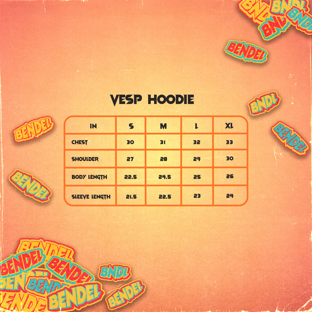 VESP Hoodie - RED